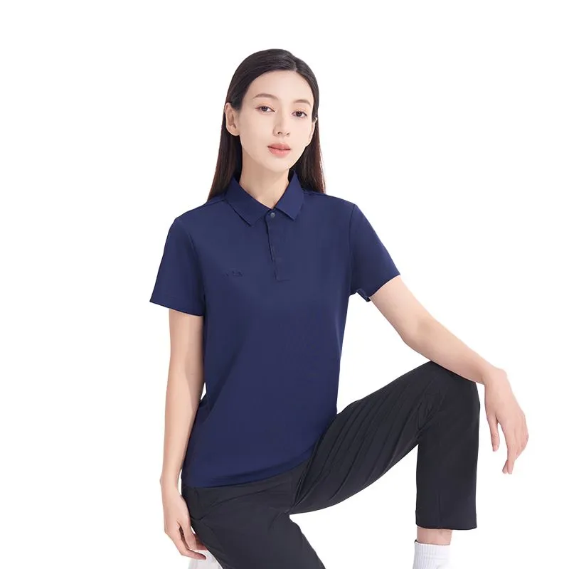SUMMIT GLORY Polo Shirt Women's-5