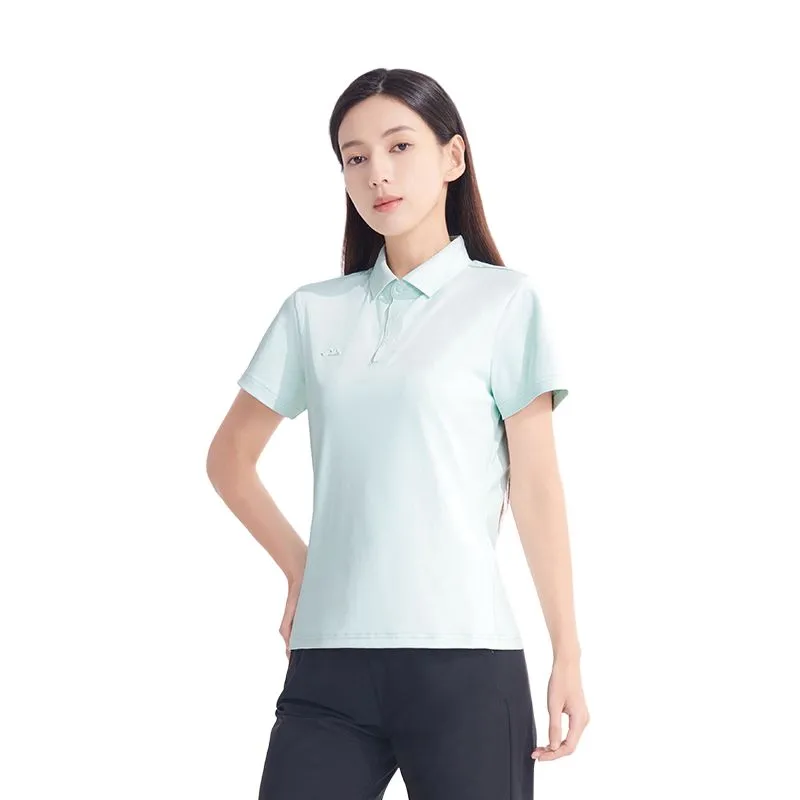 SUMMIT GLORY Polo Shirt Women's-11