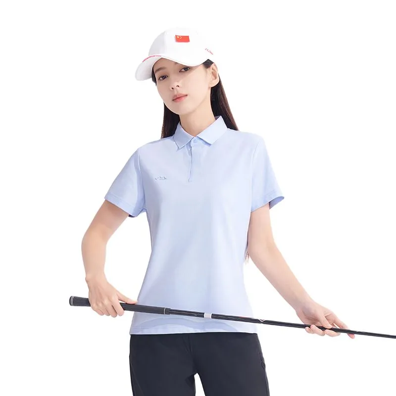 SUMMIT GLORY Polo Shirt Women's-8