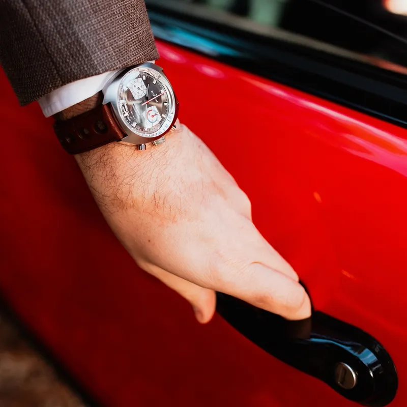 EDOX Men Watch-5
