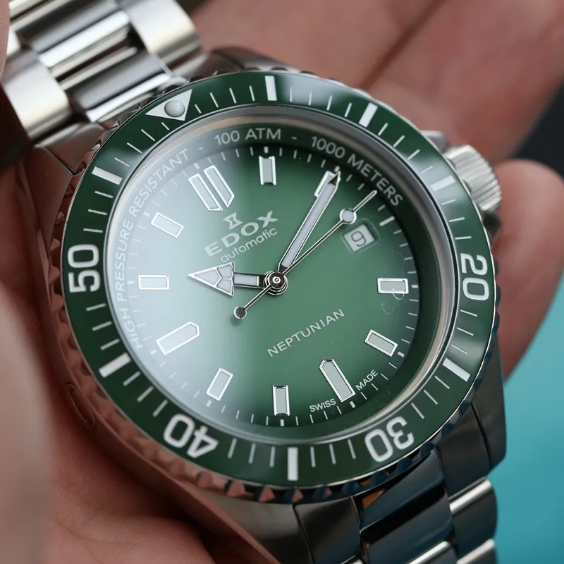 EDOX Men Watch-4