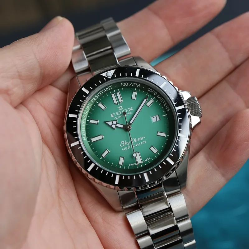 EDOX Men Watch-7