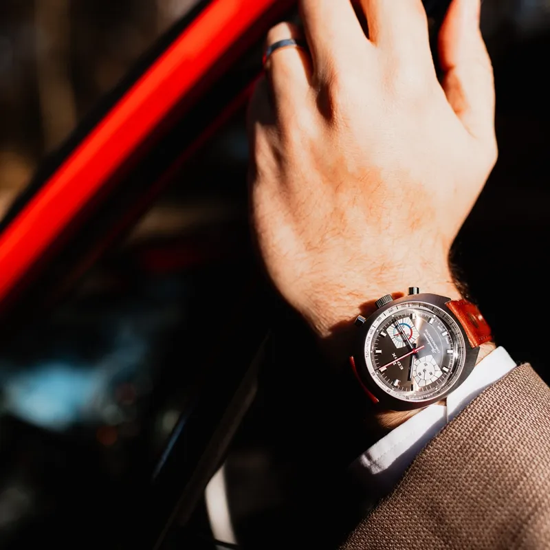 EDOX Men Watch-6