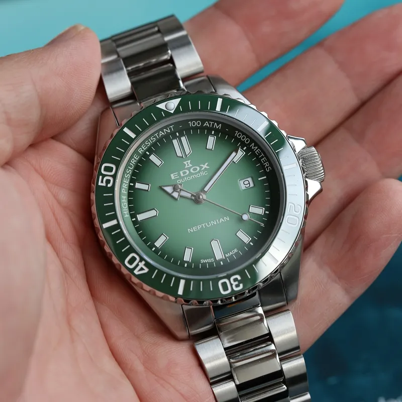 EDOX Men Watch-2