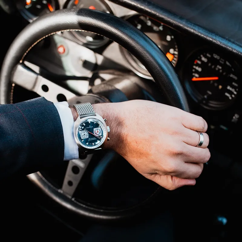 EDOX Men Watch-1