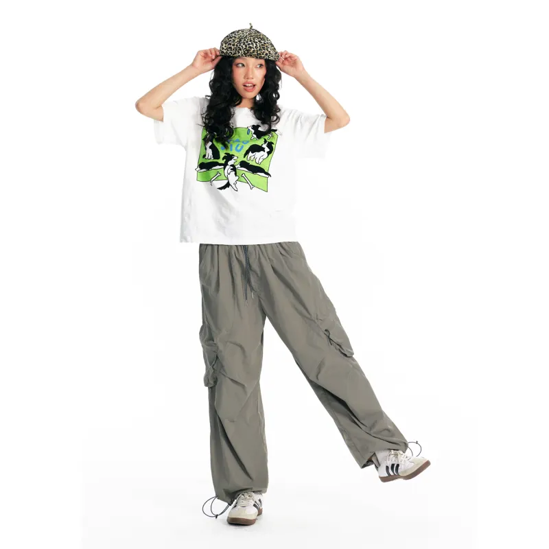YAOJIUJIUQI 1997 Post Office T Shirt Unisex-6