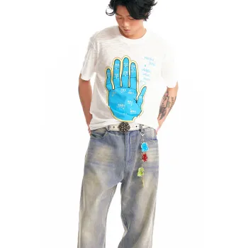 YAOJIUJIUQI T Shirt 1997 Post Office Unisex