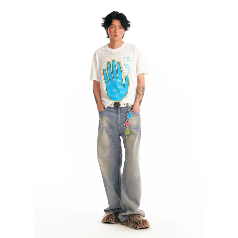 YAOJIUJIUQI T Shirt 1997 Post Office Unisex-1