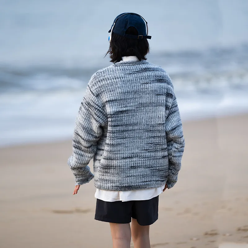 UNCALM Knitwear Unisex-2