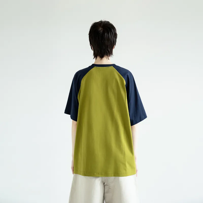UNCALM Raglan Sleeve T Shirt Women's-3