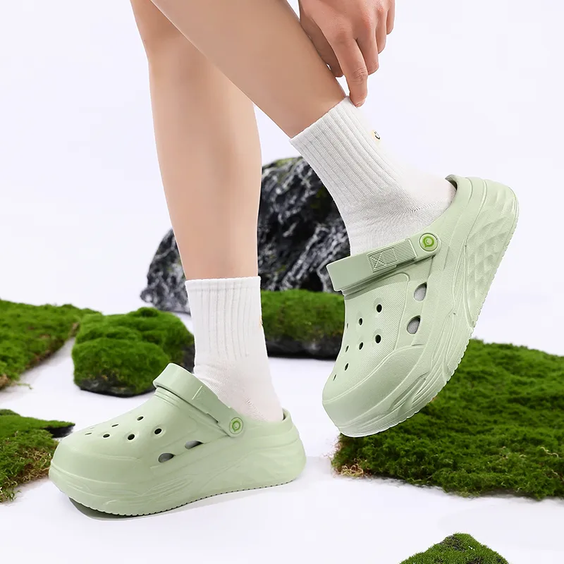 Darcy Sen Slippers / Home Slippers-25
