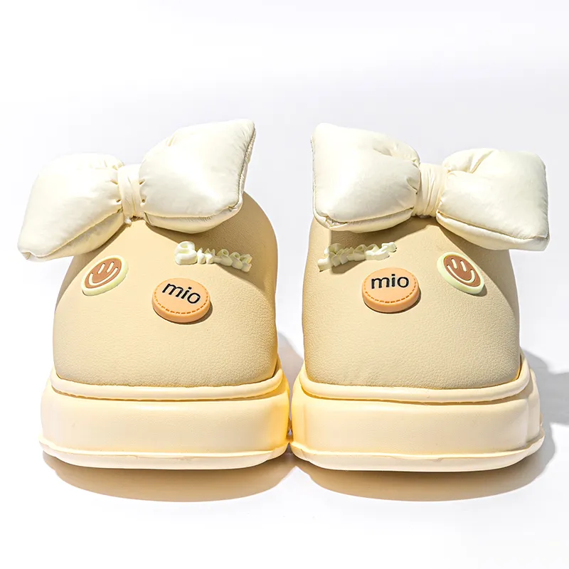 Darcy Sen Slippers / Home Slippers-15