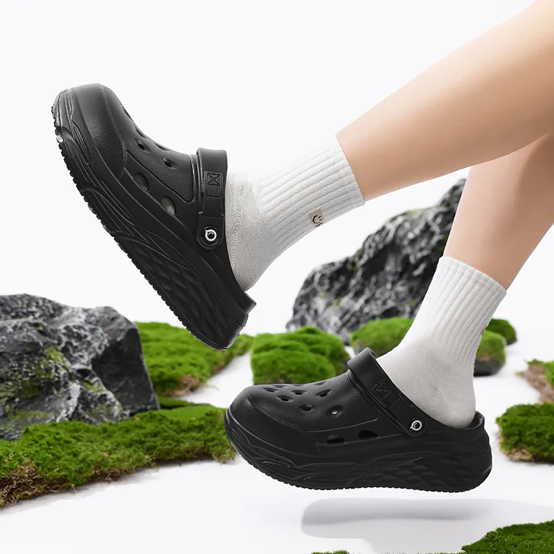Darcy Sen Slippers / Home Slippers-10