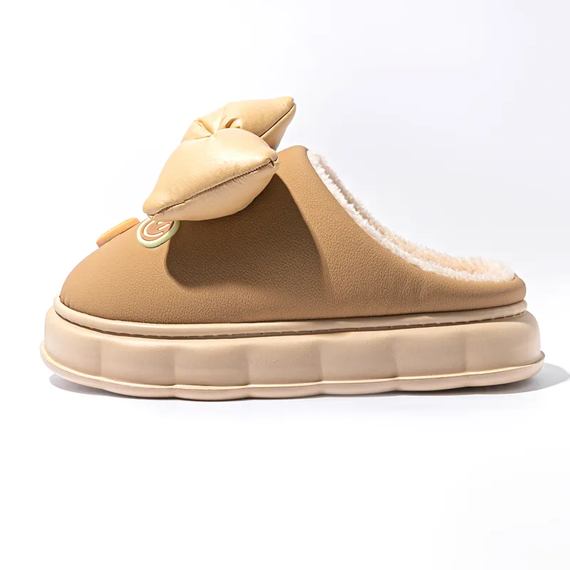 Darcy Sen Slippers / Home Slippers-1