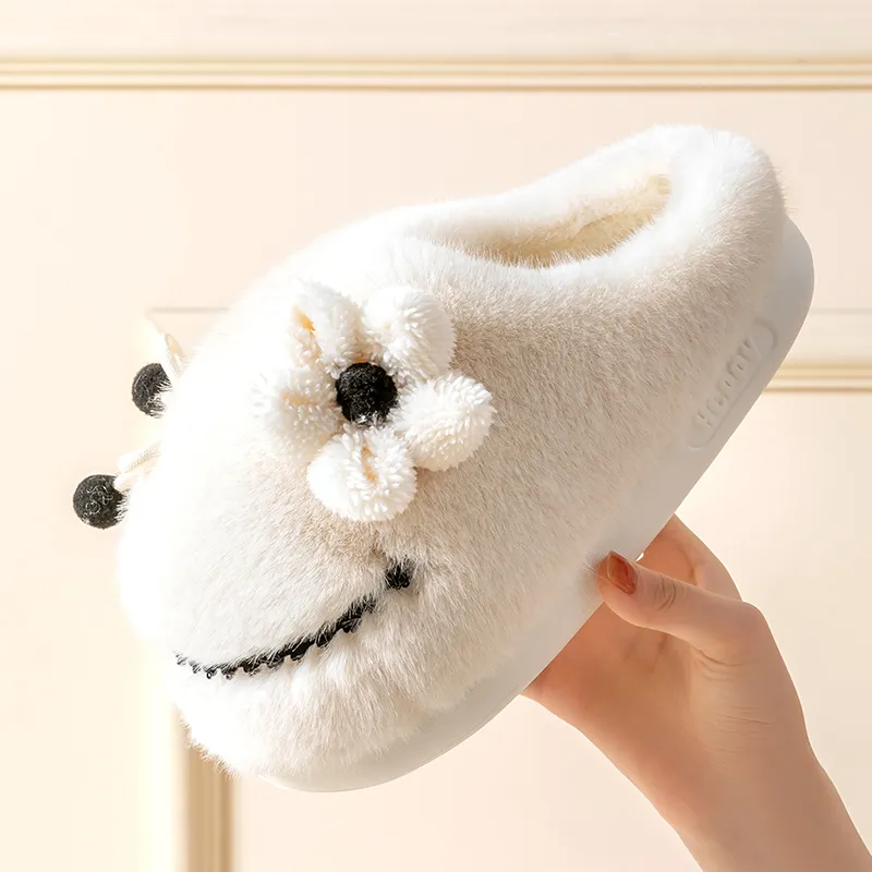 Darcy Sen Slippers / Home Slippers-5