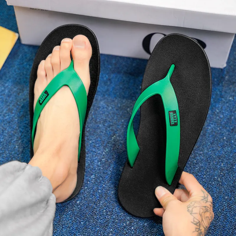 Darcy Sen Slippers Army Green/Beige/Grass Green/Black/Camel-20