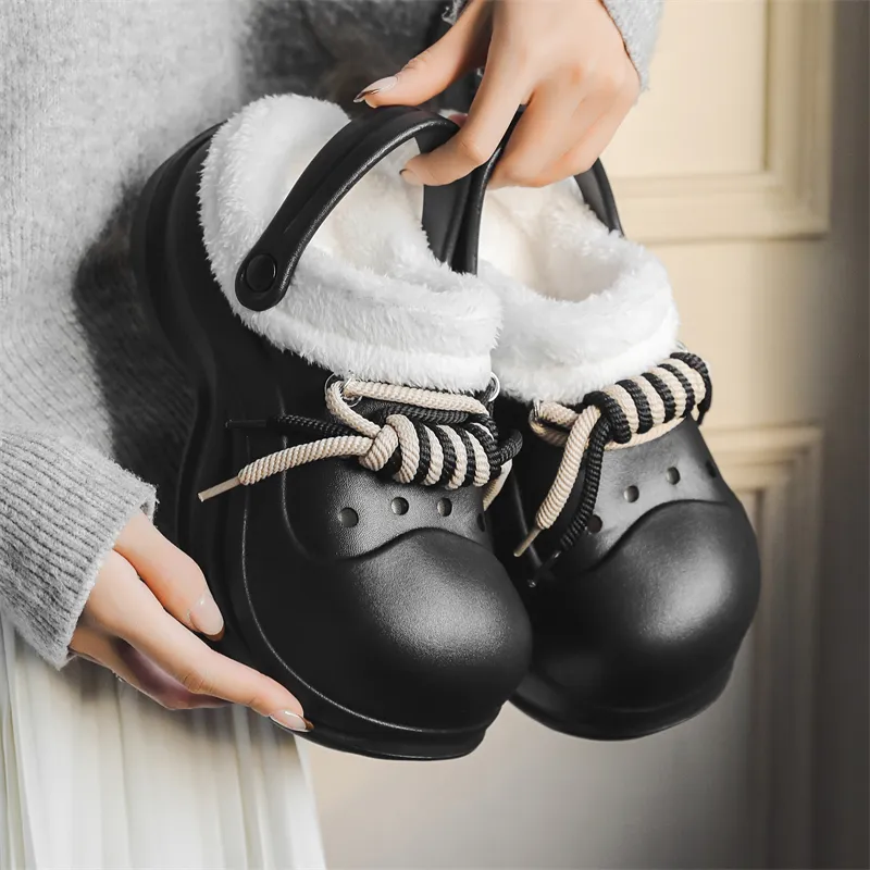 Darcy Sen Cotton Slippers Sand/black/white-12