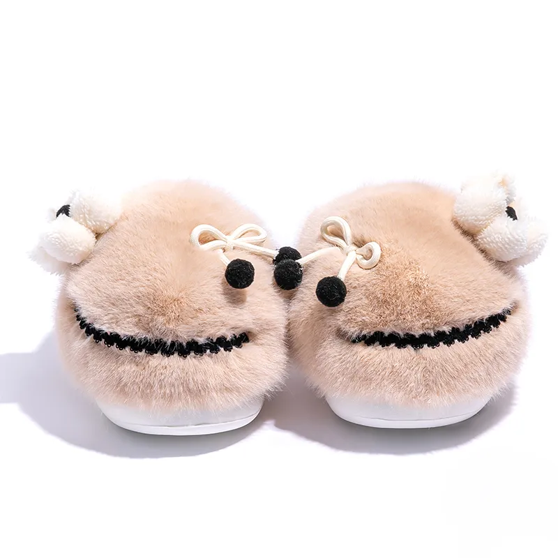 Darcy Sen Slippers / Home Slippers-9