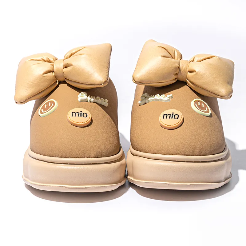 Darcy Sen Slippers / Home Slippers-2