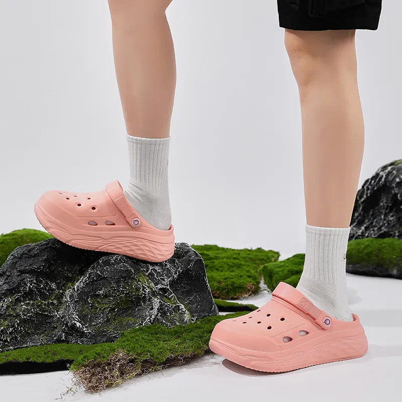 Darcy Sen Slippers / Home Slippers-19