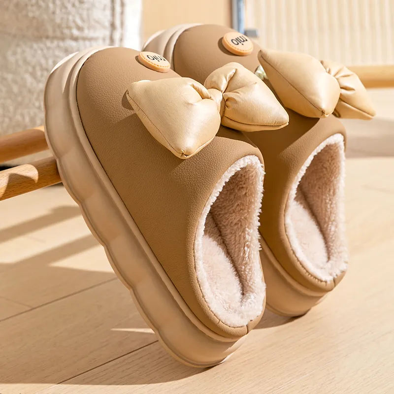 Darcy Sen Slippers / Home Slippers-5