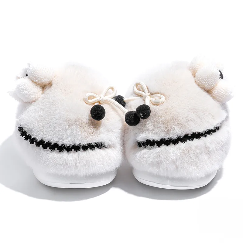 Darcy Sen Slippers / Home Slippers-1