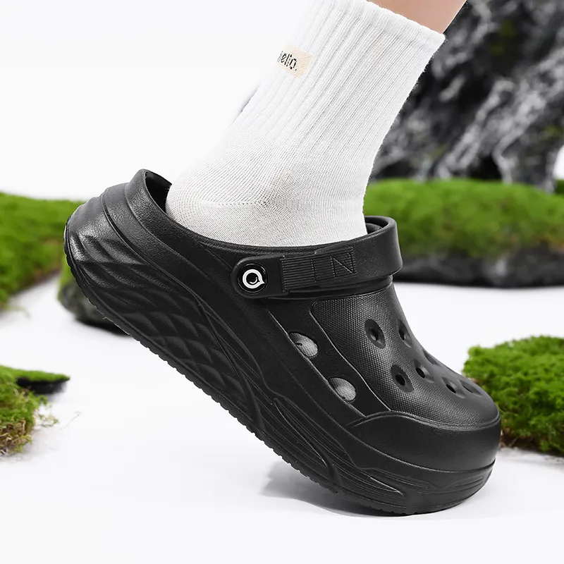 Darcy Sen Slippers / Home Slippers-13