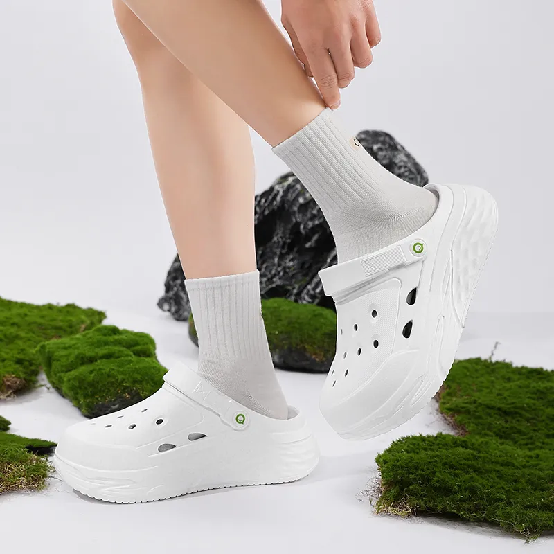 Darcy Sen Slippers / Home Slippers-31