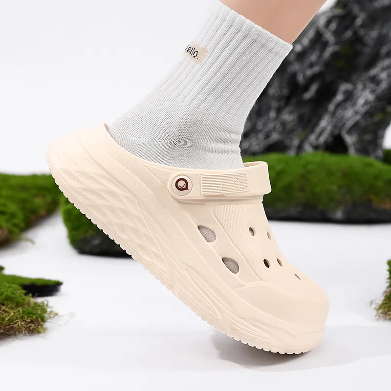 Darcy Sen Slippers / Home Slippers-5