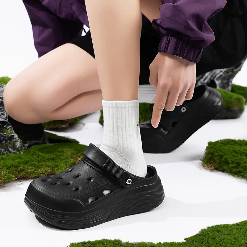 Darcy Sen Slippers / Home Slippers-11