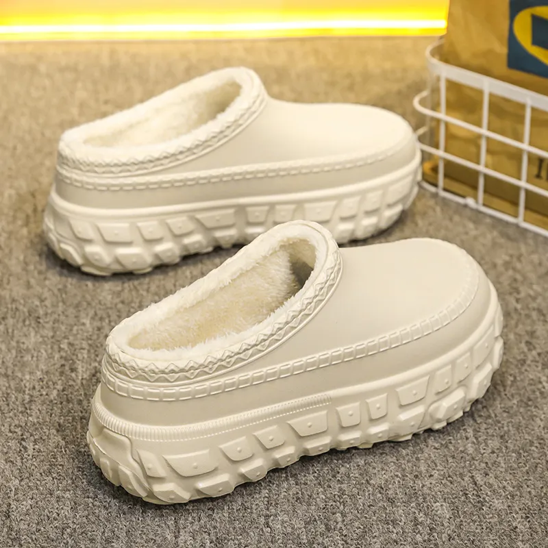 Darcy Sen Slippers / Home Slippers-4