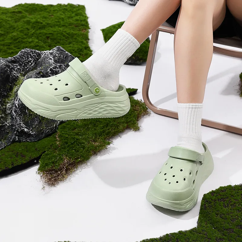 Darcy Sen Slippers / Home Slippers-27