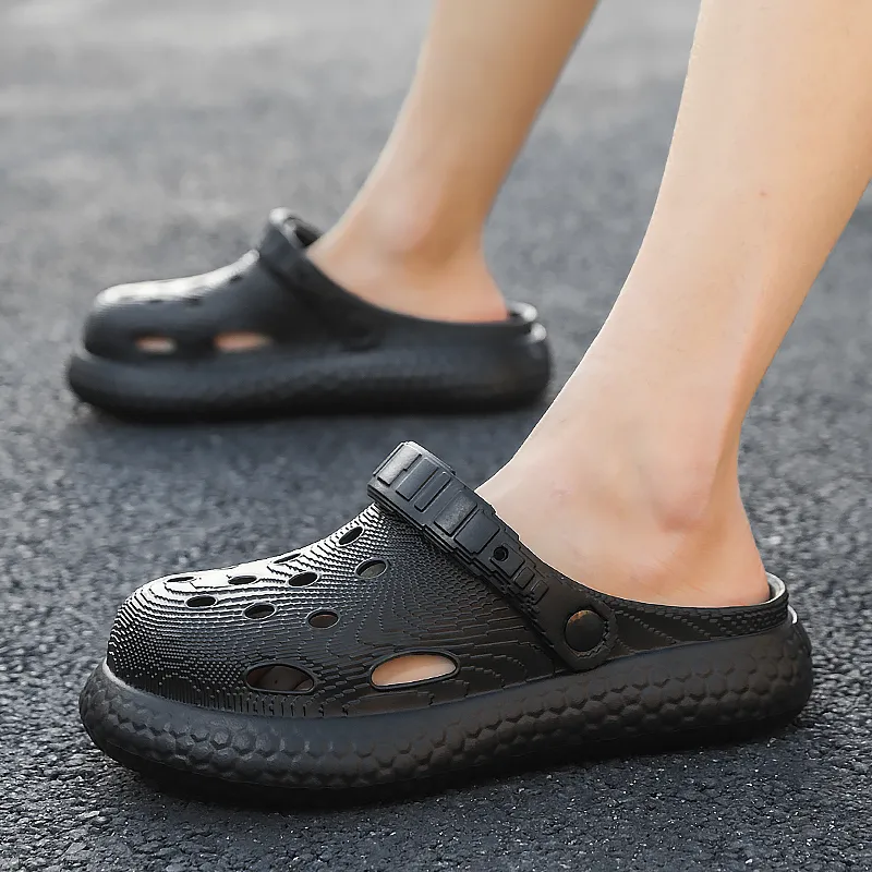 Darcy Sen Slippers / Home Slippers-5