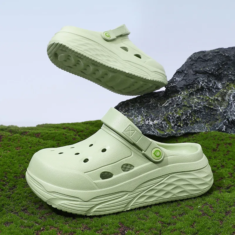 Darcy Sen Slippers / Home Slippers-23