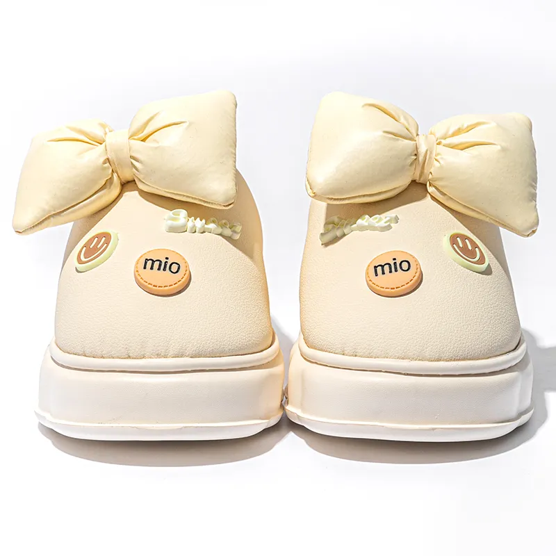 Darcy Sen Slippers / Home Slippers-8