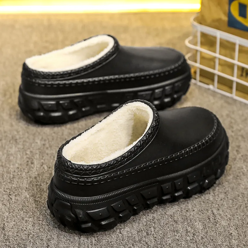Darcy Sen Slippers / Home Slippers-11