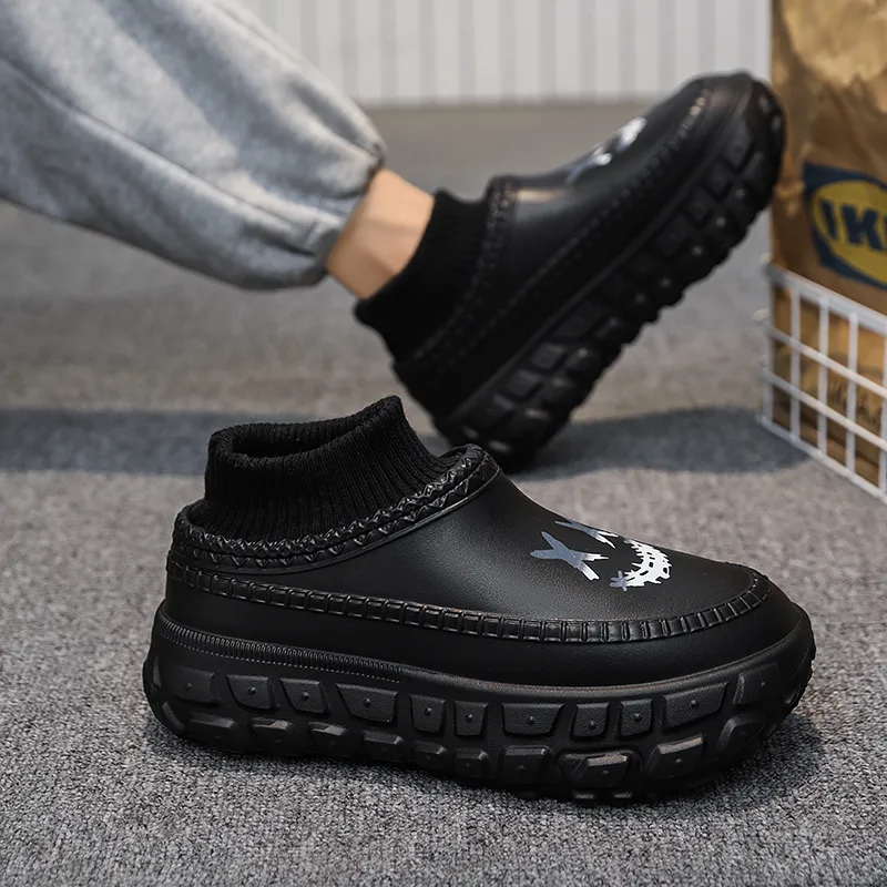 Darcy Sen Slippers / Home Slippers-12