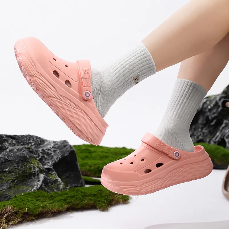 Darcy Sen Slippers / Home Slippers-18