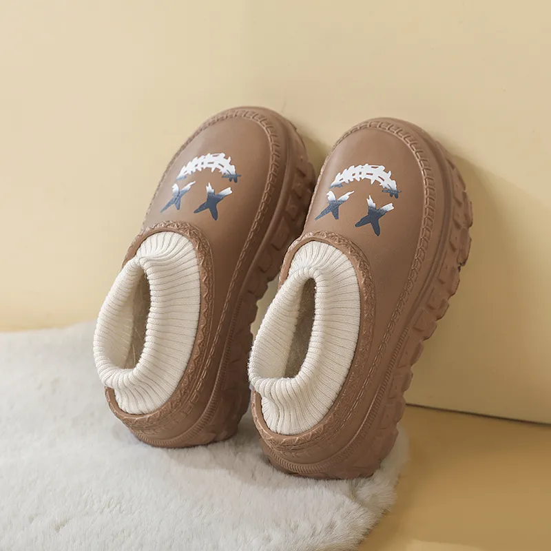 Darcy Sen Slippers / Home Slippers-19