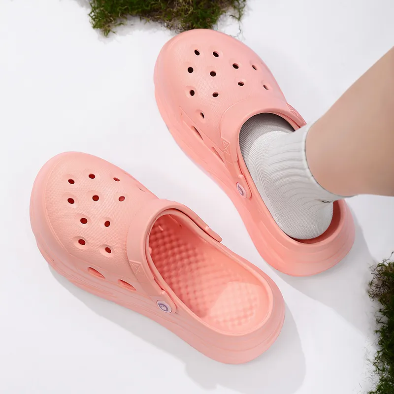 Darcy Sen Slippers / Home Slippers-20