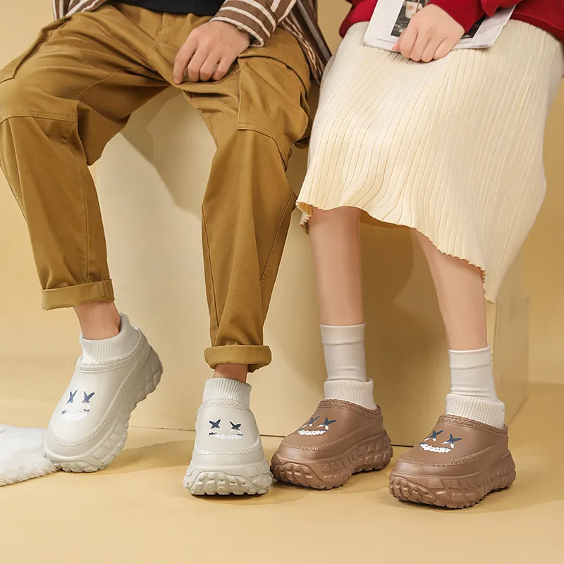 Darcy Sen Slippers / Home Slippers-21