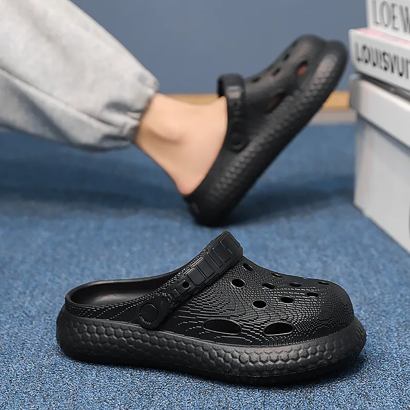 Darcy Sen Slippers / Home Slippers-7