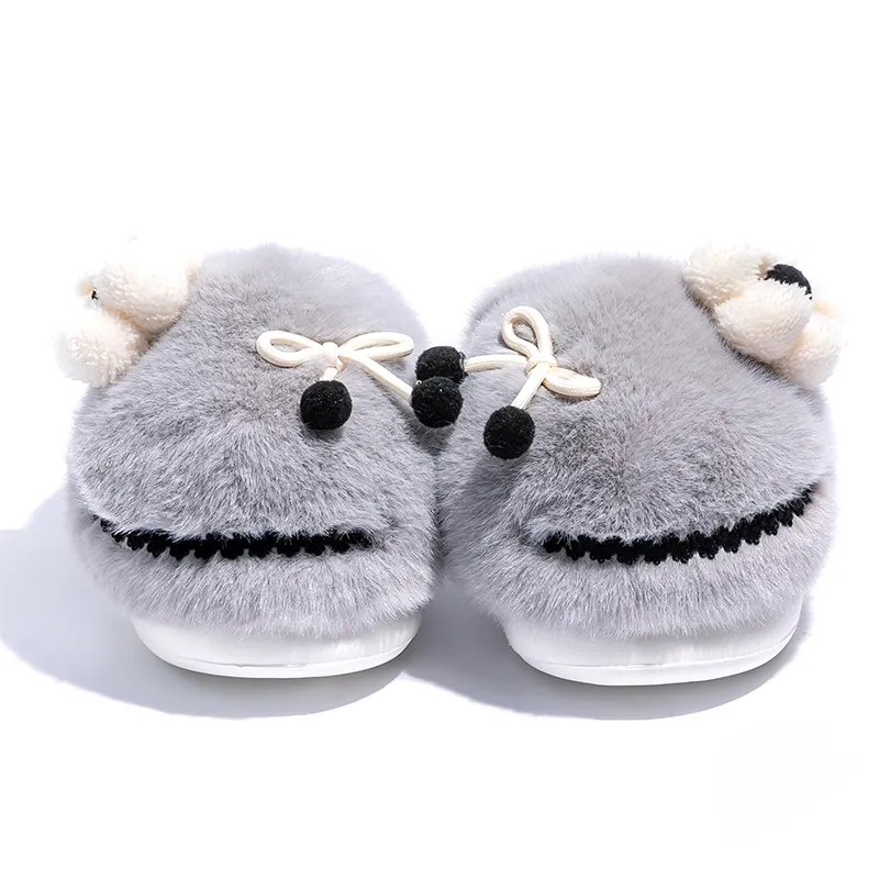 Darcy Sen Slippers / Home Slippers-15