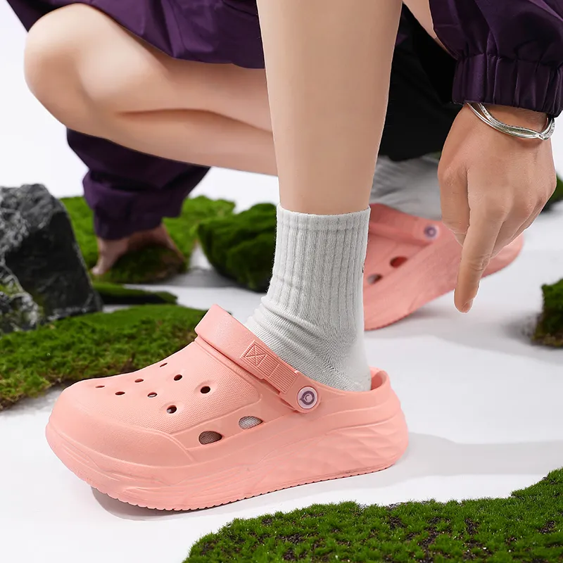 Darcy Sen Slippers / Home Slippers-17
