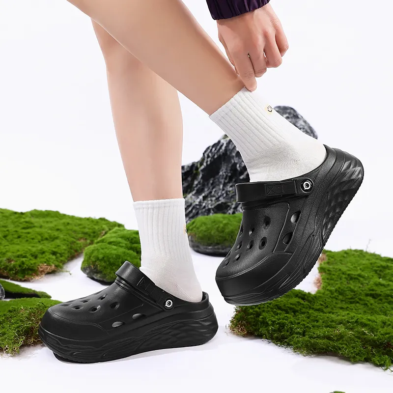 Darcy Sen Slippers / Home Slippers-12