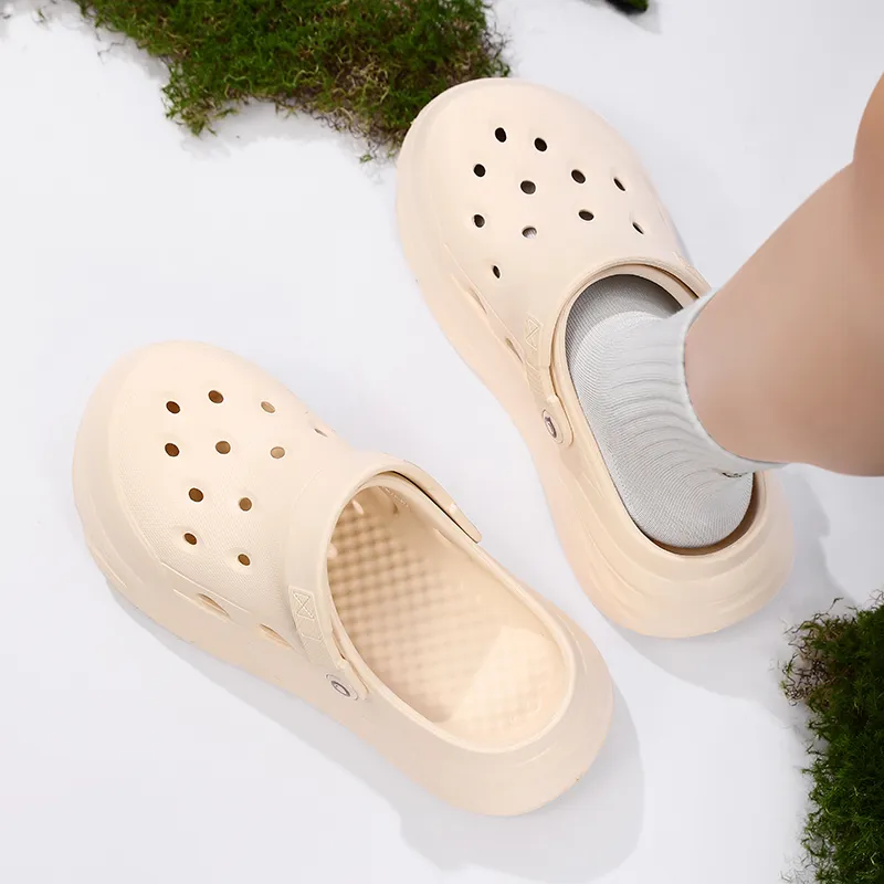 Darcy Sen Slippers / Home Slippers-2