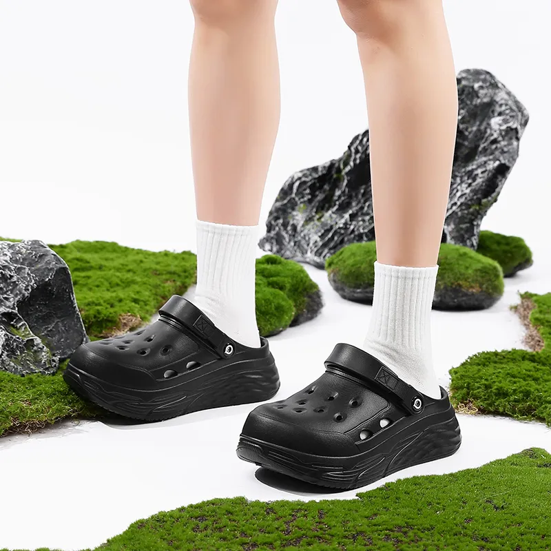 Darcy Sen Slippers / Home Slippers-9