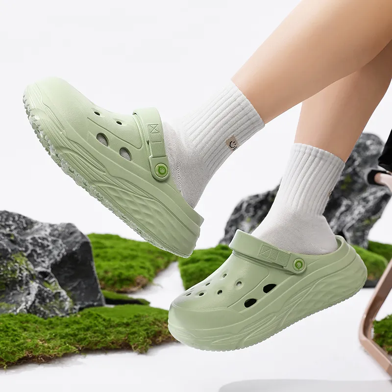 Darcy Sen Slippers / Home Slippers-26