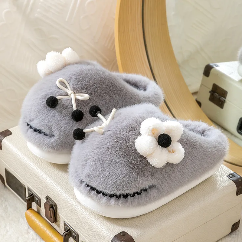 Darcy Sen Slippers / Home Slippers-21