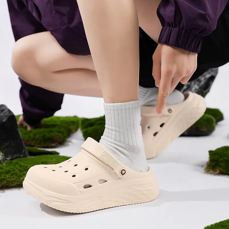 Darcy Sen Slippers / Home Slippers-4